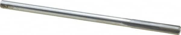 Made in USA - 0.299" Carbide-Tipped 4 Flute Chucking Reamer - Apex Tool & Supply