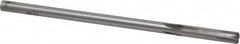 Made in USA - 0.313" Carbide-Tipped 4 Flute Chucking Reamer - Apex Tool & Supply