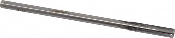 Made in USA - 0.314" Carbide-Tipped 4 Flute Chucking Reamer - Apex Tool & Supply