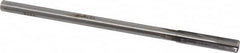 Made in USA - 0.314" Carbide-Tipped 4 Flute Chucking Reamer - Apex Tool & Supply