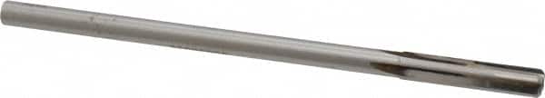 Made in USA - 0.308" Carbide-Tipped 4 Flute Chucking Reamer - Apex Tool & Supply