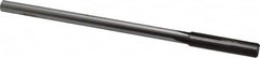 Made in USA - 0.341" Carbide-Tipped 4 Flute Chucking Reamer - Apex Tool & Supply