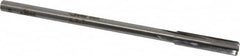 Made in USA - 0.344" Carbide-Tipped 4 Flute Chucking Reamer - Apex Tool & Supply