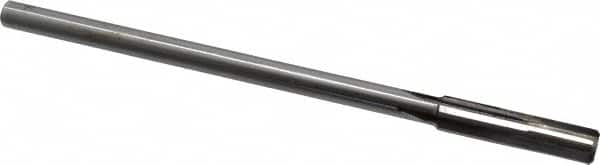 Made in USA - 0.347" Carbide-Tipped 4 Flute Chucking Reamer - Apex Tool & Supply