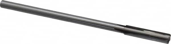 Made in USA - 0.355" Carbide-Tipped 4 Flute Chucking Reamer - Apex Tool & Supply