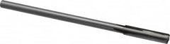 Made in USA - 0.355" Carbide-Tipped 4 Flute Chucking Reamer - Apex Tool & Supply
