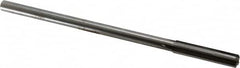 Made in USA - 0.359" Carbide-Tipped 4 Flute Chucking Reamer - Apex Tool & Supply