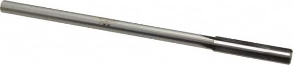 Made in USA - 0.372" Carbide-Tipped 4 Flute Chucking Reamer - Apex Tool & Supply