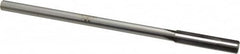 Made in USA - 0.372" Carbide-Tipped 4 Flute Chucking Reamer - Apex Tool & Supply