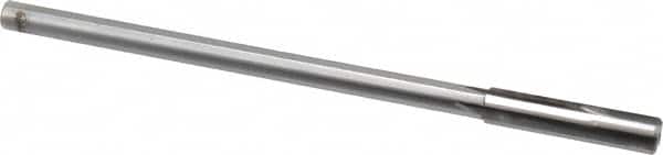 Made in USA - 0.3755" Carbide-Tipped 4 Flute Chucking Reamer - Apex Tool & Supply