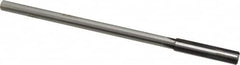 Made in USA - 0.381" Carbide-Tipped 4 Flute Chucking Reamer - Apex Tool & Supply