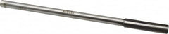 Made in USA - 0.383" Carbide-Tipped 4 Flute Chucking Reamer - Apex Tool & Supply