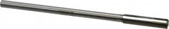 Made in USA - 0.387" Carbide-Tipped 4 Flute Chucking Reamer - Apex Tool & Supply