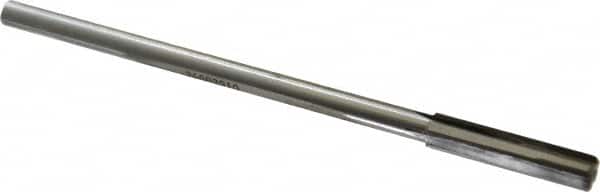Made in USA - 0.391" Carbide-Tipped 4 Flute Chucking Reamer - Apex Tool & Supply
