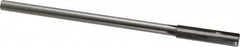 Made in USA - 0.393" Carbide-Tipped 4 Flute Chucking Reamer - Apex Tool & Supply