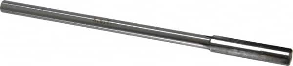 Made in USA - 0.396" Carbide-Tipped 4 Flute Chucking Reamer - Apex Tool & Supply
