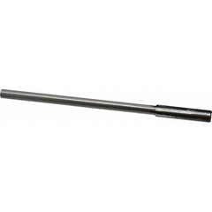 Made in USA - 0.4" Carbide-Tipped 4 Flute Chucking Reamer - Apex Tool & Supply