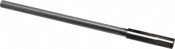 Made in USA - 0.405" Carbide-Tipped 4 Flute Chucking Reamer - Apex Tool & Supply