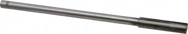 Made in USA - 0.407" Carbide-Tipped 4 Flute Chucking Reamer - Apex Tool & Supply