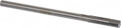 Made in USA - 0.41" Carbide-Tipped 4 Flute Chucking Reamer - Apex Tool & Supply