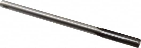 Made in USA - 0.416" Carbide-Tipped 4 Flute Chucking Reamer - Apex Tool & Supply