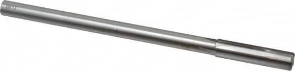 Made in USA - 0.424" Carbide-Tipped 4 Flute Chucking Reamer - Apex Tool & Supply