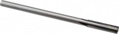 Made in USA - 0.426" Carbide-Tipped 4 Flute Chucking Reamer - Apex Tool & Supply