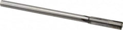 Made in USA - 0.43" Carbide-Tipped 4 Flute Chucking Reamer - Apex Tool & Supply