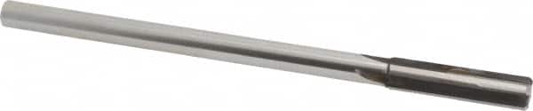 Made in USA - 0.431" Carbide-Tipped 4 Flute Chucking Reamer - Apex Tool & Supply