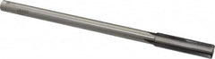 Made in USA - 0.448" Carbide-Tipped 4 Flute Chucking Reamer - Apex Tool & Supply