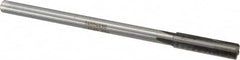 Made in USA - 0.449" Carbide-Tipped 4 Flute Chucking Reamer - Apex Tool & Supply