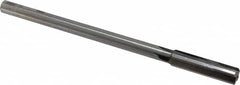 Made in USA - 0.452" Carbide-Tipped 4 Flute Chucking Reamer - Apex Tool & Supply