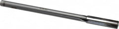 Made in USA - 0.453" Carbide-Tipped 4 Flute Chucking Reamer - Apex Tool & Supply