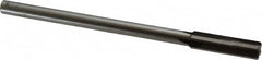 Made in USA - 0.465" Carbide-Tipped 4 Flute Chucking Reamer - Apex Tool & Supply