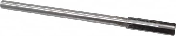Made in USA - 0.47" Carbide-Tipped 4 Flute Chucking Reamer - Apex Tool & Supply