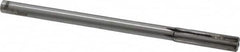 Made in USA - 0.504" Carbide-Tipped 6 Flute Chucking Reamer - Apex Tool & Supply