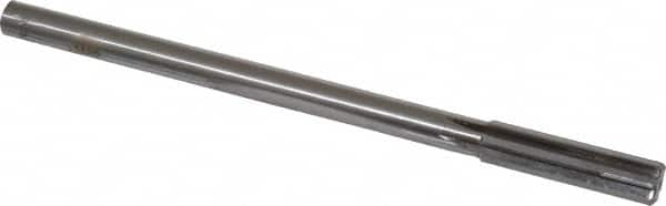 Made in USA - 0.512" Carbide-Tipped 6 Flute Chucking Reamer - Apex Tool & Supply