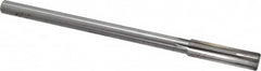 Made in USA - 0.53" Carbide-Tipped 6 Flute Chucking Reamer - Apex Tool & Supply