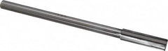 Made in USA - 0.552" Carbide-Tipped 6 Flute Chucking Reamer - Apex Tool & Supply