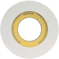 Norton - 14" Diam x 5" Hole x 2" Thick, H Hardness, 60 Grit Surface Grinding Wheel - Apex Tool & Supply