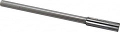 Made in USA - 0.569" Carbide-Tipped 6 Flute Chucking Reamer - Apex Tool & Supply