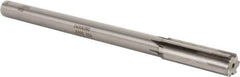 Value Collection - 0.629" Carbide-Tipped 6 Flute Chucking Reamer - Apex Tool & Supply