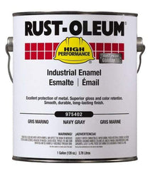 Rust-Oleum - 1 Gal Clear Vehicle Finish Enamel - 255 to 435 Sq Ft/Gal Coverage, <450 g/L VOC Content - Apex Tool & Supply