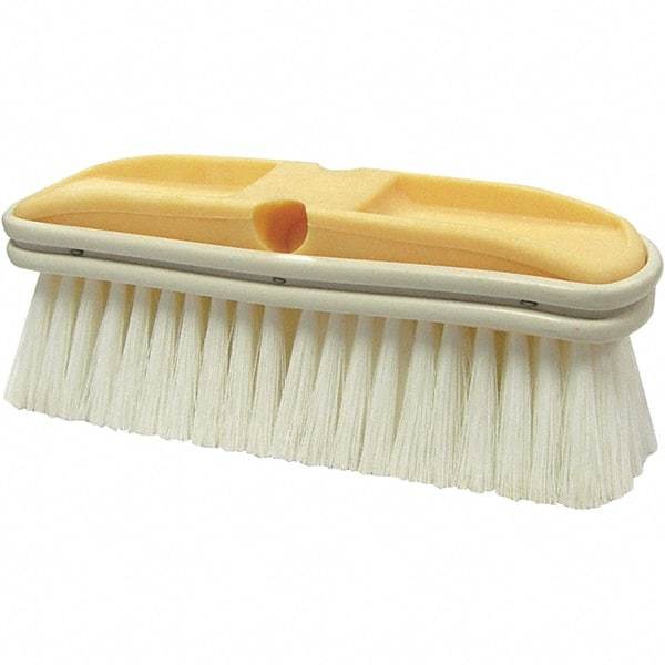 Weiler - Vehicle Brush - Polystyrene Bristles, 2-1/2" Trim Length - Apex Tool & Supply