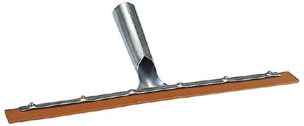 Weiler - 12" Rubber Blade Window Washer/Squeegee - Rubber Blade - Apex Tool & Supply