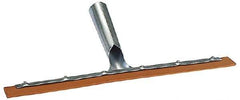 Weiler - 12" Rubber Blade Window Washer/Squeegee - Rubber Blade - Apex Tool & Supply