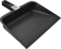 Weiler - 12-1/2" Wide x 12" DeepHandheld Dustpan - Plastic Body - Apex Tool & Supply