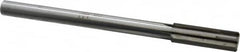 Made in USA - 0.788" Carbide-Tipped 6 Flute Chucking Reamer - Apex Tool & Supply