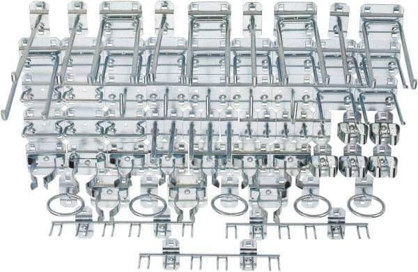 Triton - Pegboard Hook Set - Steel - Apex Tool & Supply