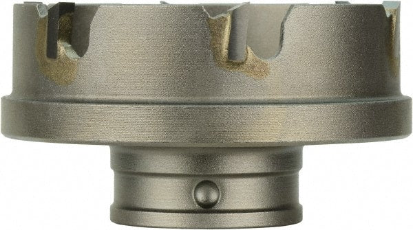 Milwaukee Tool - 7/8" Diam x 3/16" Deep Carbide-Tipped Annular Cutter - Apex Tool & Supply